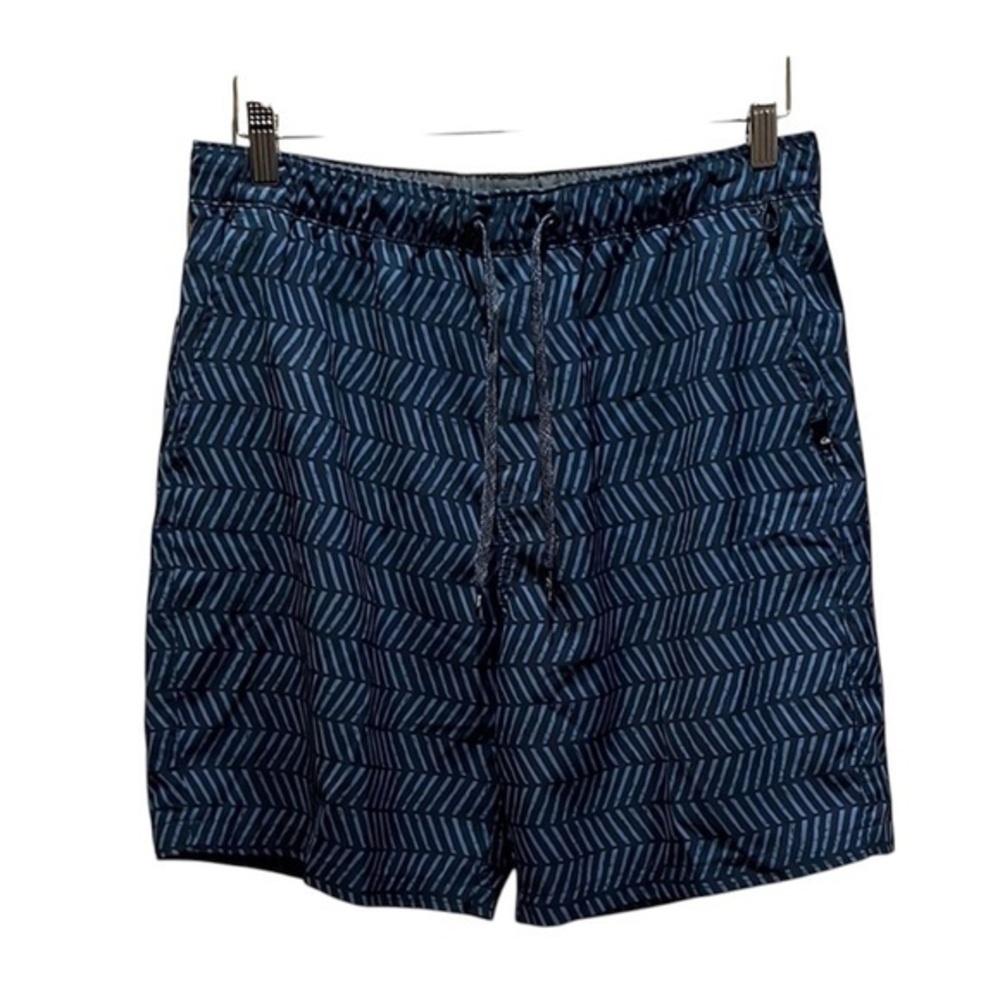 Quiksilver Men’s Amphibian Board Shorts Swim Trunks Size Medium